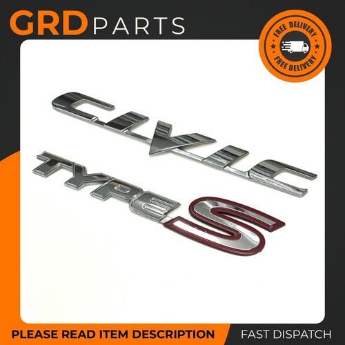Genuine honda civic mk8 - honda, type