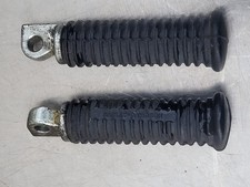 Passenger pillion Foot pegs rest OEM for a Harley Davidson Sporter