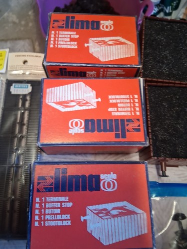 Model railway accessories - model,