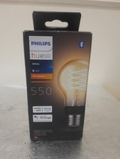 Smart Light Bulb. E27, 7.2W