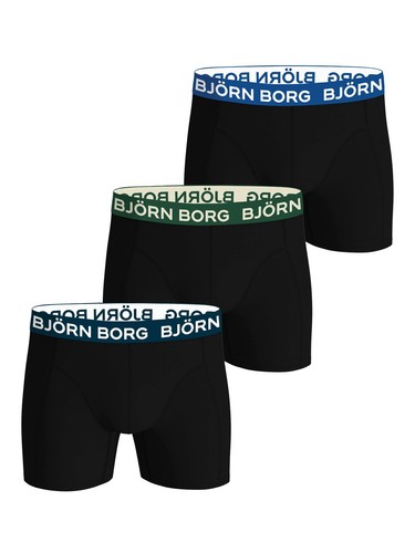 Björn borg pack cotton - borg,