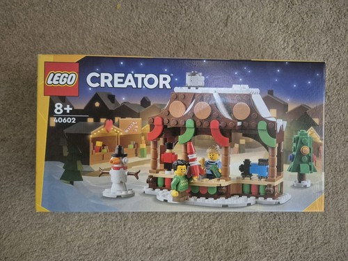 Lego creator 40602 christmas - lego,