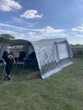 Camplet North trailer tent for sale