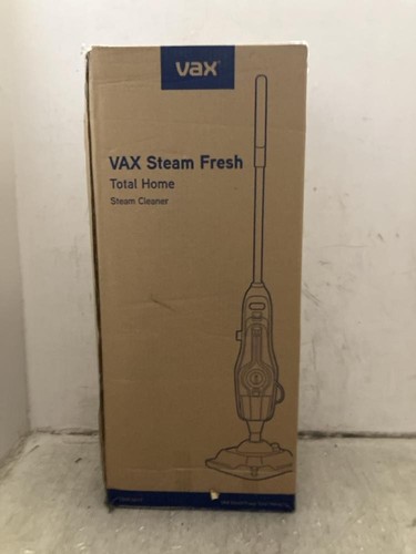 Vax steam fresh total - total, home