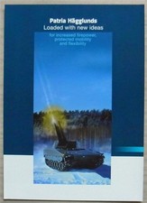 PATRIA HAGGLUNDS Advanced