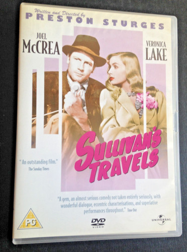 Joel mccrea veronica lake - joel,