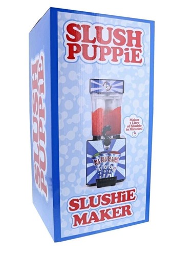 Slush puppie slushie maker - slush,
