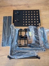 On-Stage LPT6000 multi-purpose laptop stand riser metal black 9.5-14.5" READ