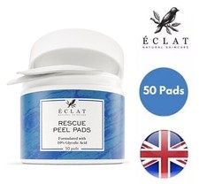 Glycolic acid pads - pads,, chemical