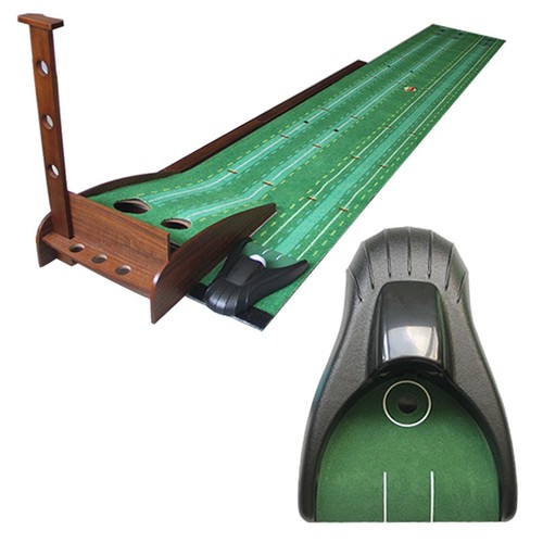 Golf automatic putting cup - automatic,