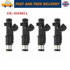 4Pcs Petrol Fuel Injector 1984E2 For Peugeot 307 406 407 607 806 807 Citroen 2.0