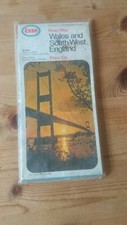 ESSO Road Map No. 3 Wales and