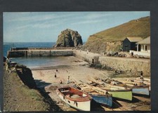 Cornwall Postcard - Mullion Cove    RR4351