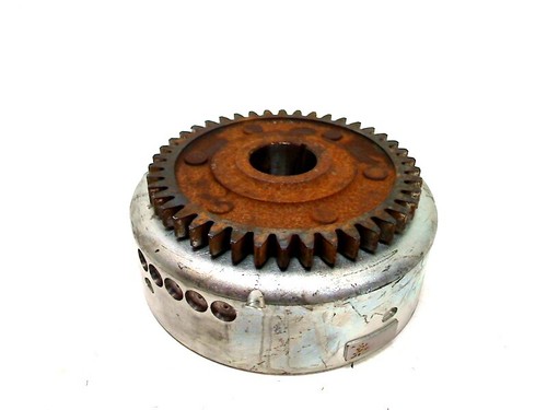 Fly wheel rotor - wheel,