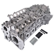 Cylinder Head w/ Cam Carrier