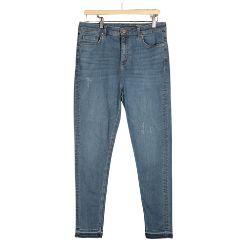 Marks spencer jeans size uk - marks,