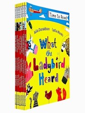 Time To Read Collection 7