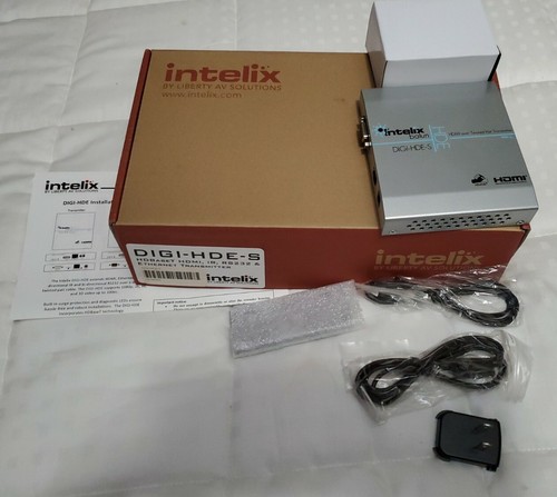 Intelix digi hde hdbaset - intelix, digi-hde-s