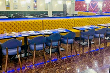 Restaurant chairs/seating/dining bench/Dining set/commercial made to order