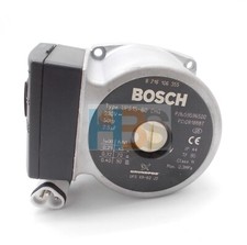 WORCESTER GREENSTAR 12I 24I 28I 25SI 30SI BOSCH PUMP HEAD 87161063550 GENUINE