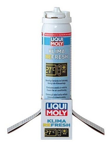 Liqui moly klima refresh - moly,
