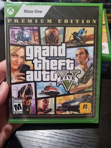 New grand theft auto - new,