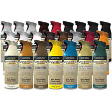 Rust-Oleum Universal All Surface Spray Paint Wood Metal Concrete Brick Plastic 