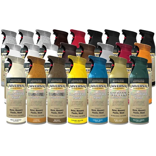 Rust oleum universal - rust-oleum, all