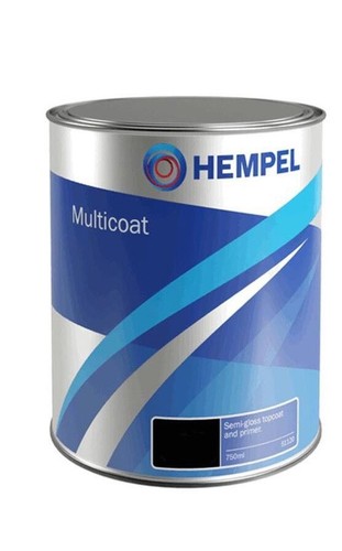 Hempel multicoat primer and - primer,