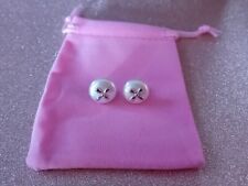 HONORA 925 SILVER & FRESH WATER PEARL STUD EARRINGS - 13mm