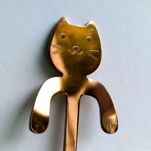 Novelty stainless steel - steel, cute