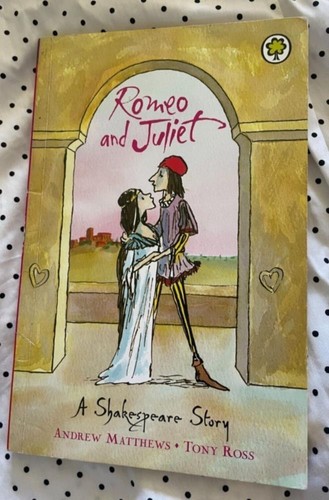 Romeo and juliet andrew - and,