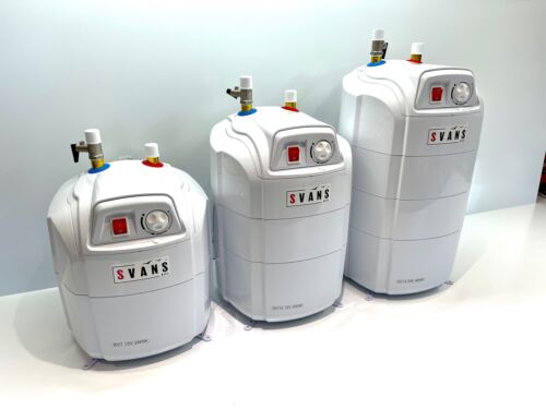 Boiler 12v 24v hot - 12v,