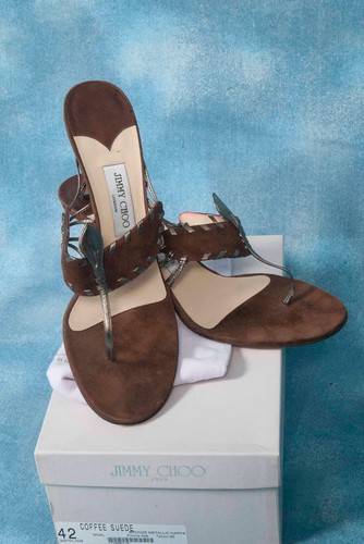 Jimmy choo chocolate brown - choo,