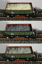 RESIN WAGON LOAD FOR HORNBY OO