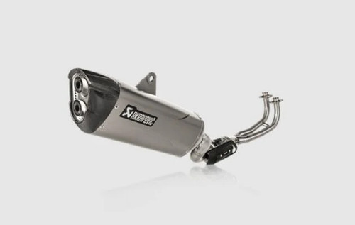 Akrapovic racing line complete - racing,