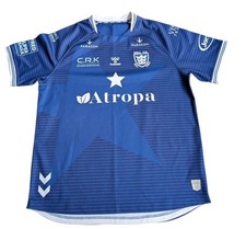 Hull FC Rugby Super League Away Shirt 2023/24 Hummel XL Free Post 