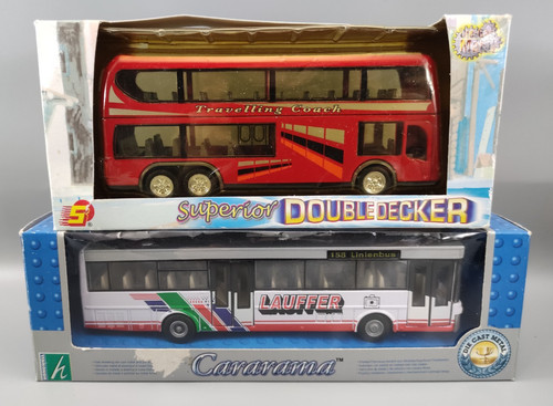 Cararama auto bus die cast - auto,