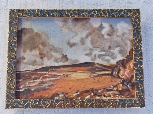 John constable painting oil - ,,