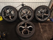 ALLOY WHEEL MSW 8X18 5X110