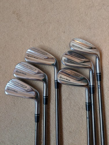 Taylormade 2018 p790 iron set - p790,