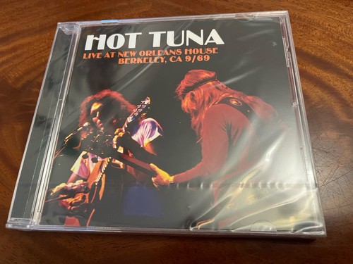 Hot tuna live new - new, orleans