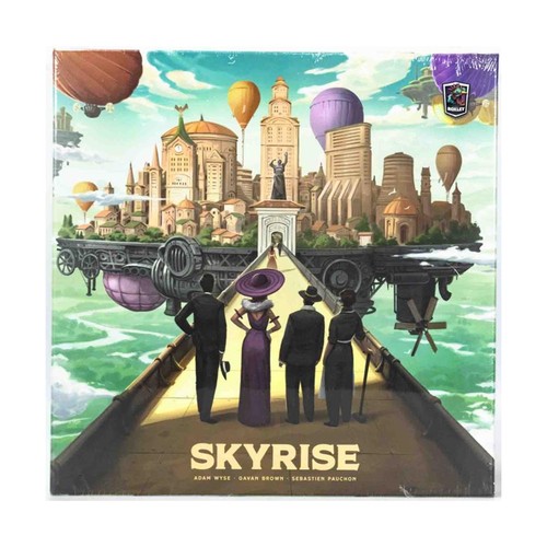 Roxley skyrise box - box, ex/nm