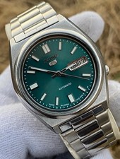 Seiko 5 Men's Automatic Watch SNXS 7009 Day/Date