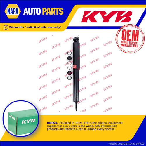 Shock absorbers fits - absorbers,