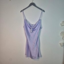 Tammy Girl cowl neck slip