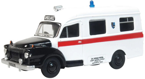 Oxford diecast 76bed008 - diecast,