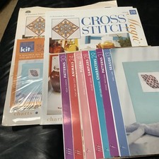 Cross stitch magic - magic, magazine