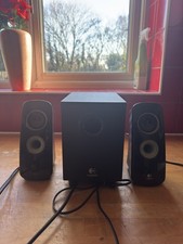 Logitech Z323 2.1 Gaming PC