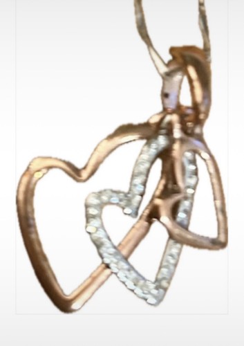 Heart jon richard - richard, necklace